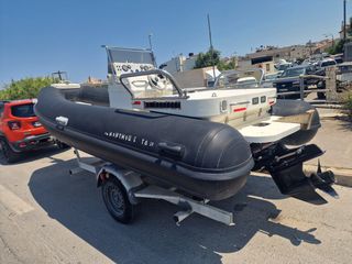 Bwa 2006 Nautica SRL 5,60 Δεκτες ανταλλαγες