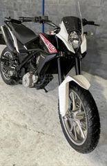 Husqvarna TR 650 2015 Strada