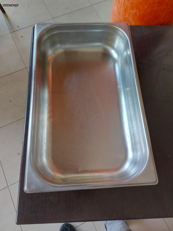 Ταψιά ανοξειδωτα