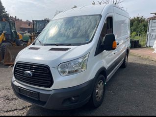 Κλούβα Ford 2018 Transit 4x4