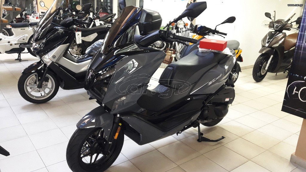 Morbidelli 2025 SC 300