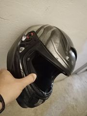 LS2 Vector HPFC Evo Hunter Matt-thumb-1