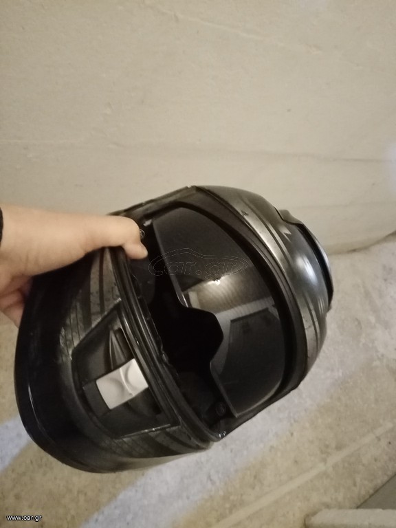 LS2 Vector HPFC Evo Hunter Matt