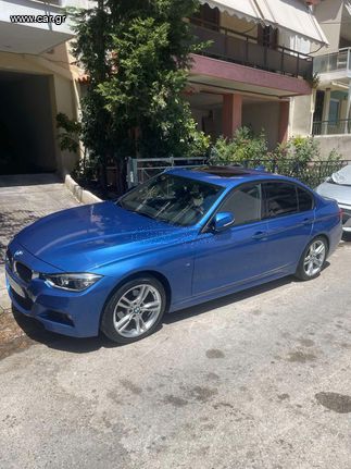 Bmw 318 2017 F30 M-PACK SPECIAL EDITION