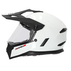 Acerbis Rider Junior White-thumb-1