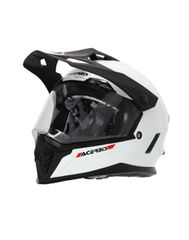 Acerbis Rider Junior White