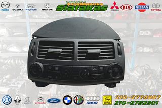 Χειριστηρια Κλιματιστικου MERCEDES-BENZ 211 2004-2008