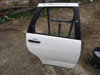ΠΟΡΤΑ ΟΠΙΣΘΙΑ ΔΕΞΙΑ SEAT CORDOBA 1999-2002