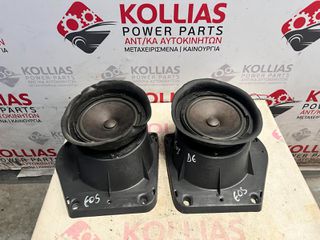 ΗΧΕΙΑ ΠΙΣΩ ΑΡΙΣΤΕΡΑ -ΔΕΞΙΑ VOLKSWAGEN EOS 2005-2011