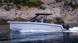 Poseidon 2025 PROTAGON 25/ MERCURY 250XL AM DTS
