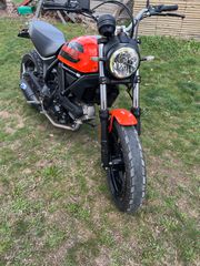 Ducati Scrambler 2016 Sixty 2