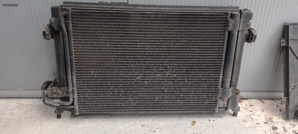 ψυγείο a/c golf 5