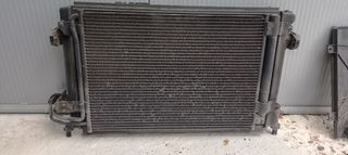 ψυγείο a/c golf 5