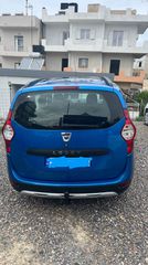 Dacia Lodgy 2016 stepway 7 θεσιο 1.2  turbo 115-thumb-7