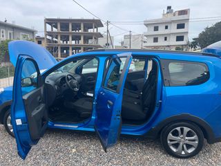 Dacia Lodgy 2016 stepway 7 θεσιο 1.2  turbo 115-thumb-5