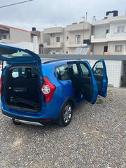 Dacia Lodgy 2016 stepway 7 θεσιο 1.2  turbo 115-thumb-4