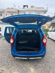 Dacia Lodgy 2016 stepway 7 θεσιο 1.2  turbo 115-thumb-6