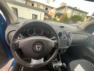 Dacia Lodgy 2016 stepway 7 θεσιο 1.2  turbo 115-thumb-8