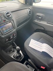 Dacia Lodgy 2016 stepway 7 θεσιο 1.2  turbo 115-thumb-11