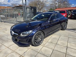 Mercedes-Benz C 180 2016 C COUPE.........