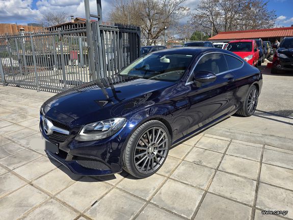 Mercedes-Benz C 180 2016 C COUPE.........