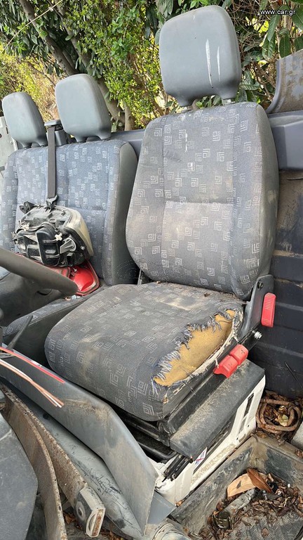 ΚΑΘΙΣΜΑ ΟΔΗΓΟΥ MERCEDES SPRINTER 1998-2006