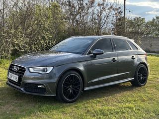 Audi A3 2015 Sportback 1,4i S line Sportpaket