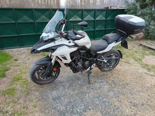Benelli TRK 502 2019 502