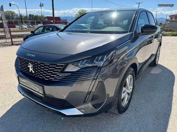Peugeot 3008 2021 1.5 130 PS S&S BLUE HDI AUTOMATIC***ΠΩΛΗΘΗ***