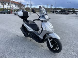 Piaggio Beverly 300 2019 ΕΚΔΟΣΗ 300S - ΜΕ ABS / ASR & ΒΑΛΙΤΣΑ - ΕΛΛΗΝΙΚΗΣ ΑΝΤΙΠΡΟΣΩΠΕΙΑΣ - ΑΝΤΑΛΛΑΓΗ ΜΕ ΑΥΤΟΚΙΝΗΤΟ-thumb-6