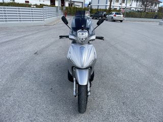 Piaggio Beverly 300 2019 ΕΚΔΟΣΗ 300S - ΜΕ ABS / ASR & ΒΑΛΙΤΣΑ - ΕΛΛΗΝΙΚΗΣ ΑΝΤΙΠΡΟΣΩΠΕΙΑΣ - ΑΝΤΑΛΛΑΓΗ ΜΕ ΑΥΤΟΚΙΝΗΤΟ-thumb-7