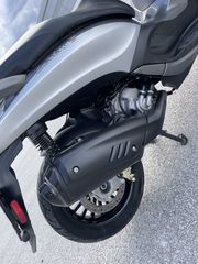 Piaggio Beverly 300 2019 ΕΚΔΟΣΗ 300S - ΜΕ ABS / ASR & ΒΑΛΙΤΣΑ - ΕΛΛΗΝΙΚΗΣ ΑΝΤΙΠΡΟΣΩΠΕΙΑΣ - ΑΝΤΑΛΛΑΓΗ ΜΕ ΑΥΤΟΚΙΝΗΤΟ-thumb-24