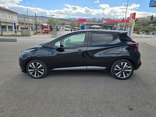 Nissan Micra 2017 Full extra TEKNA 360 camera BOSE