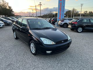 Ford Focus 2003 1,6 KLIMA