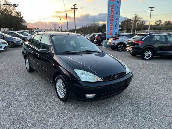 Ford Focus 2003 1,6 KLIMA