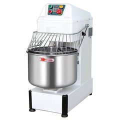Ταχυζυμωτήριο 34lt σε αλεύρι 12kg  2 ταχύτητες ΔΙΑΣΤΑΣΕΙΣ 75x43x90