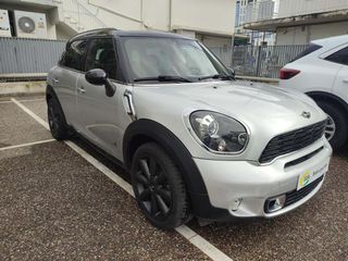 Mini Countryman 2014 COOPER S ALL4