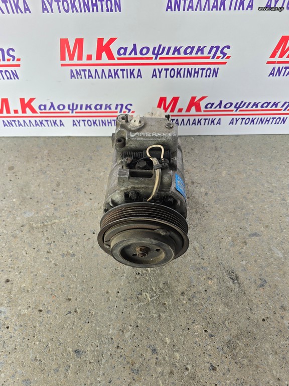 Κομπρεσερ A/C LANDROVER FREELANDER (98-07)