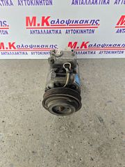 Κομπρεσερ A/C LANDROVER FREELANDER (98-07)