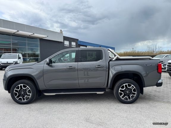 Volkswagen Amarok 2025 STYLE FULL EXTRA 3.0TDI V6 240PS AUTO