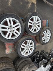 Τετράδα ζάντες VW Golf V