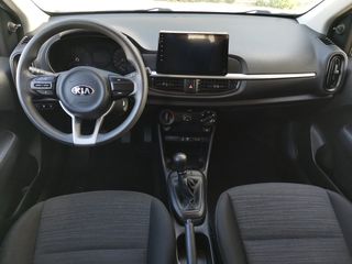Kia Picanto 2017 1.0,69ΗΡ,ΟΘΟΝΗ,ΚΑΜΕΡΑ,NAVI.-thumb-20