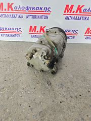 Κομπρεσερ A/C VW POLO (98-01)-thumb-2
