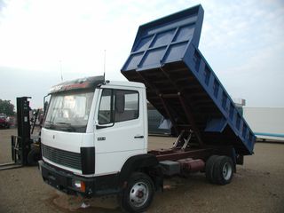 Ανατροπή Mercedes-Benz 1994 814 ΑΝΑΤΡΕΠΟΜΕΝΟ-thumb-1