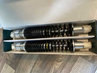 ΣΕΤ ΠΙΣΩ AMOPΤΙΣΕΡ K-SHOCK APRILIA SR GT 200 SPORT 22-