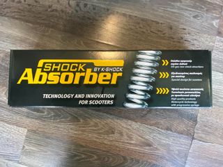 ΣΕΤ ΠΙΣΩ AMOPΤΙΣΕΡ K-SHOCK APRILIA SR GT 200 SPORT 22--thumb-1
