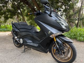 Yamaha T-Max 530 2016 Iron Max