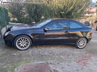 Mercedes-Benz C 200 2004 SPORTS COUPE KOMPRESSOR