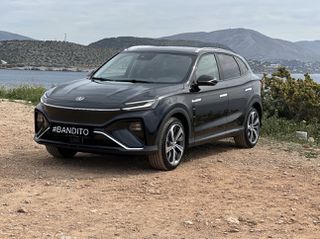 Mg Marvel R 2022 ΠΡΟΣΦΟΡΑ//ΜΟΝΑΔΙΚΟ//LUXURY//PANORAMA//FULL LED//AMBIENT LIGHT