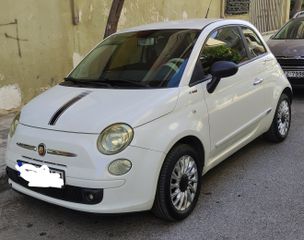 Fiat 500 2008